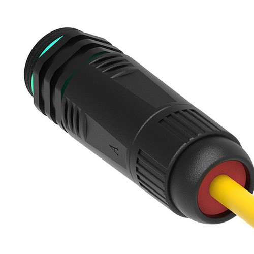 Waterproof RJ45 Coupler Ethernet Connector For Female To Female Ethe FY - Afbeelding 10 van 22