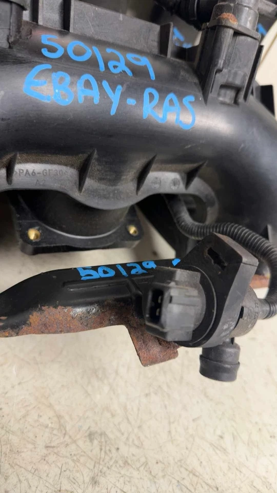 BMW 328 2008-2013 7-10 X3 X5 07-11 Z4 colector de admisión motor 3,0 L N51 OEM Foto 3 de 4