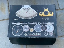 6 Instrument Classic Car Gauges Bel Era 57 Chevy Package