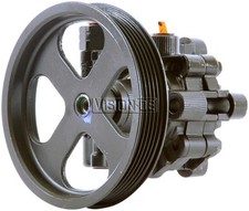 Power Steering Pump fits 2000-2006 Toyota Celica Matrix Corolla  VISION-OE