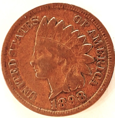 US 19th & 20th Century Bronze Indian Head Cents🪙Antique🪙As Depicted - Picture 9 of 18