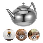 Edelstahl Metall Induktions -Teekessel Restaurant -