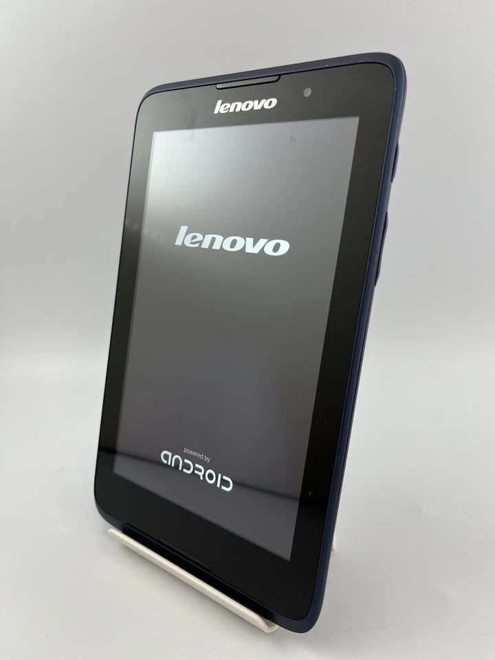Lenovo A7-50 A3500-F Midnight Blue Wi-Fi 8GB 1GB Ram 5MP 7" Android Tablet - Image 3 of 4