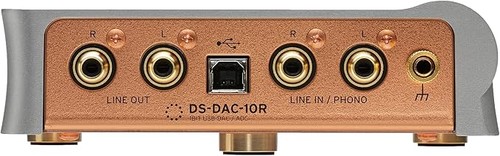 KORG DS-DAC-10R 1BIT USB DAC/ADC DSD registrazione ingresso phono AudioGate NUOVO - Foto 3 di 3