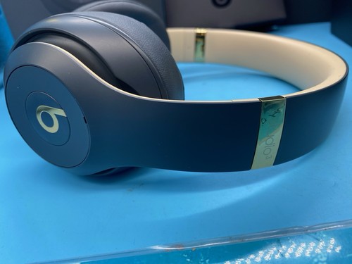 Auriculares Inalámbricos Beats Studio3 Genuinos Gris Sombra CON GARANTÍA DE APPLE 11/25 - Imagen 8 de 12