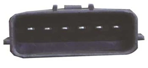 Дистрибьютор подходит для Nissan Frontier Pathfinder Xterra 1996-2004 годов выпуска WAI WORLD POWER SY - Изображение 4 из 4