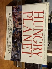 Hungry Planet: What the World Eats