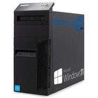 Lenovo M93p I3 Windows 11 Pro 32gb 2tb Ordinateur Fixe Bureau PC Remis à Neuf