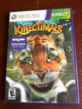 Kinectimals (Microsoft Xbox 360, 2010)