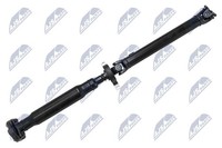 NTY NWN-BM-031 Gelenkwelle, Achsantrieb Hinten FüR BMW