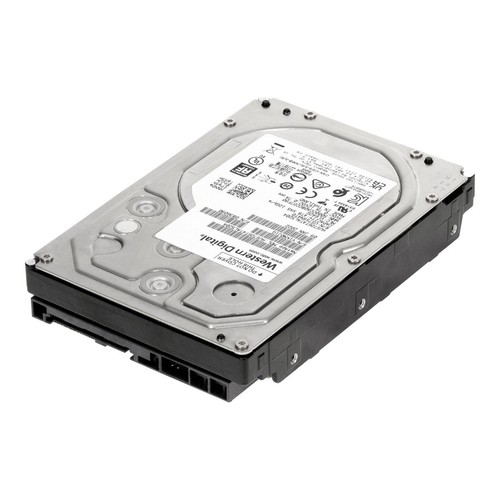 Disque Dur WD UltraStar DC HC310 HUS726T4TAL5204 4 To 7,2K 256 Mo SAS-3 3,5'' - Photo 2/3