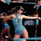 Taylor Swift Opalite 7” Single Vinyl Record Ltd Ed Blue Pearlescent SEALED!