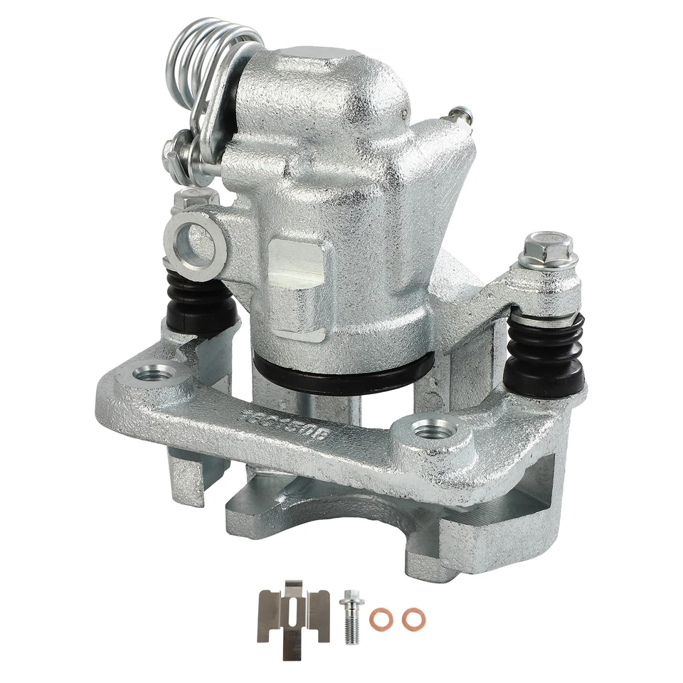 Rear Left Brake Caliper 1Pc For 1993-99 Ford Taurus 1993-00 Lincoln Continental - Изображение 3 из 4