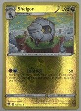 Shelgon 108/203 Swsh07: Evolving Skies Reverse Holo