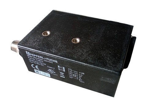 1PCS NEW P&F sensor DK20 Fast Shipping DK20-9,5/110/124 Print mark contrast sens - Picture 7 of 8