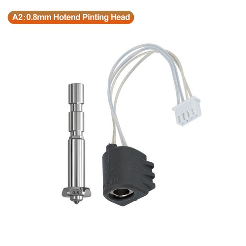 1 Set For Anycubic Kobra 3 Max Nozzle Hotend Kobra 3 Max Combo Quick Swap Nozz a - Bild 12 von 16