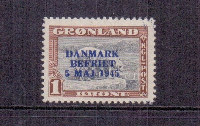 Greenland Stamps for sale | eBay