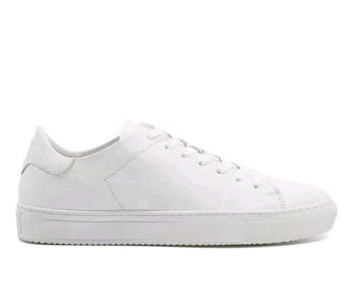 DUNE LONDON THRONE TRAINERS SHOES WHITE SIZE 7 EU 41 RRP £90.00 - Picture 1 of 7