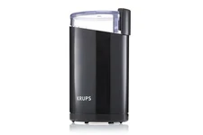 KRUPS Precision Electric Coffee Grinders: 3 oz Capacity, 200W Motor, Stainless
