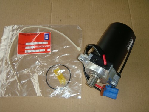 CHEVROLET CHEVY COBALT 2006 2007 2008 2009 2010 ELECTRIC POWER STEERING MOTOR - Bild 1 von 5