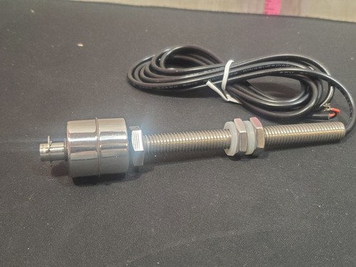 2 stainless steel swimming pool water tank floating float switch - Picture 2 of 5