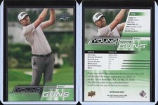 2024 Upper Deck Golf Young Guns RC #106 Victor Perez