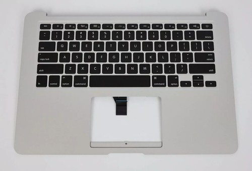Grade A Top Case Keyboard MacBook Air 13" A1466 2013 2014 2015 2017 US LAYOUT - Photo 2/11