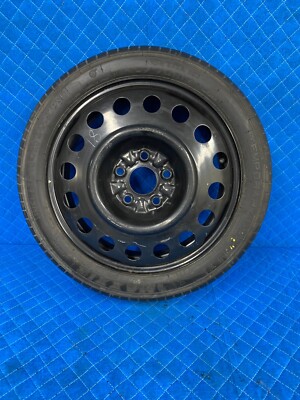 10-17 GMC Terrain Chevy Equinox Emergency Spare Tire Compact OEM T145/70R17
