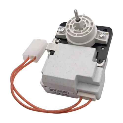 For Whirlpool 115V Refrigerator Evaporator Fan Motor Replacement W10464673 - Picture 3 of 10