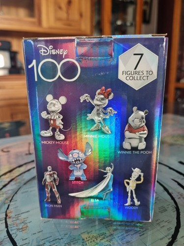 Headstart. Disney 100. Pixar 'Toy Story' Woody Metal Figure. - Bild 10 von 13