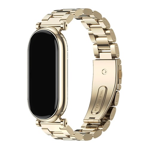 Stainless Steel Strap for Xiaomi Mi Band 8/9 - Bild 19 von 24