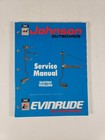 "ES" Electric Trollers Service Manual Johnson Evinrude OMC  (P/N 507869) 1990