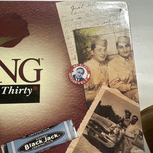The New Century Master Edition - Reminiscing Game for People Over Thirty - Picture 6 of 10