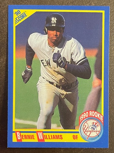 1990's Pick Your Baseball Hall Of Fame & Star Player Rookie Cards - Picture 30 of 153