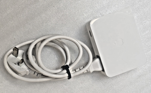 Cargador Adaptador de Corriente Apple Pantalla HD 24.5V 3.7A 90W A1097 Con Enchufe Reino Unido - Imagen 7 de 7