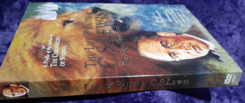 The Life & Faith Of C.S. Lewis DVD Profile of author of The Chronicles of Narnia - Imagen 4 de 7