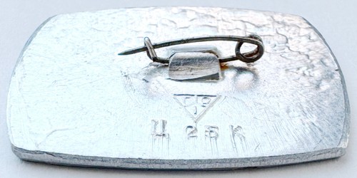 UDSSR SOWJET ANSTECKNADEL. NU POGODI. WELL JUST YOU WAIT. WOLF RAUCHENDE ZIGARETTE. CARTOON - Bild 5 von 5