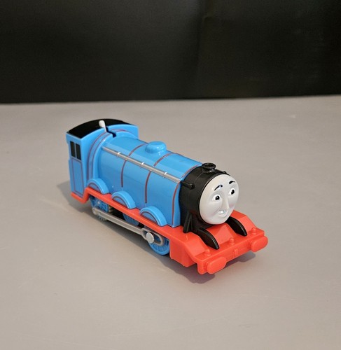 2013 Thomas & Friends THOMAS the Train Motorized Trackmaster WORKING