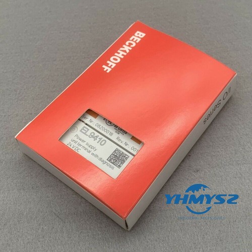Módulo PLC BECKHOFF EL9410 EL 9410 1 PIEZA nuevo en caja envío rápido # - Imagen 1 de 9