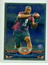 2013 Topps Chrome #189 Jon Bostic Rookie RC - Chicago Bears - MINT