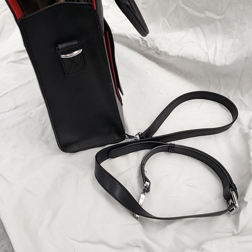 BOSTANTEN Leder Aktentasche 15,6 Zoll Laptoptasche Business Tasche - Bild 7 von 11
