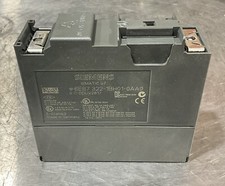 Siemens 6ES7 322-1BH01-0AA0 Simatic S7 Input/Output Module