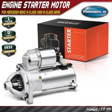 Starter Motor for Mercedes-Benz A-Class W168 B-Class W245 Vaneo 414 0041518501