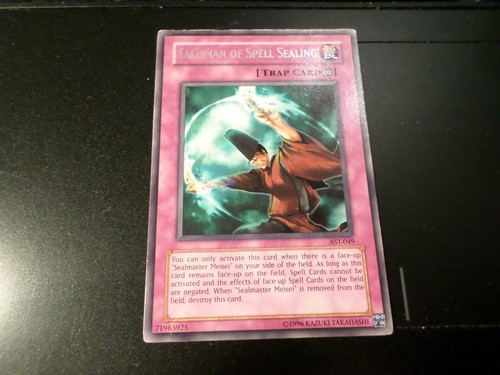 YUGIOH DARK CRISIS DCR INVASION OF CHAOS IOC ANCIENT SANCTUARY AST RARE YOU PICK - Picture 120 of 145