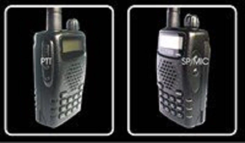Programmable UHF Portable Radio Walkie-Talkie with 199 Channels 5 Watts - Image 4 of 4