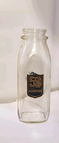 2 Indianapolis 500 Mario Andretti Milchflaschen 16oz Celebrating 1969 Champion - Bild 6 von 13