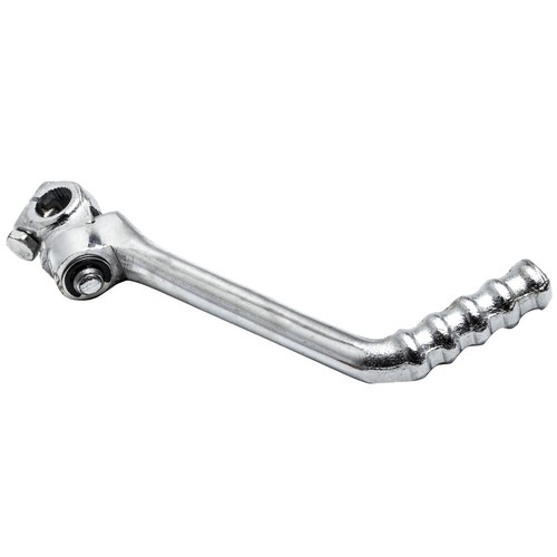 Universal 16MM Start Lever Foot Starter Pedal for Kawasaki for Yamaha Silver - Picture 5 of 11