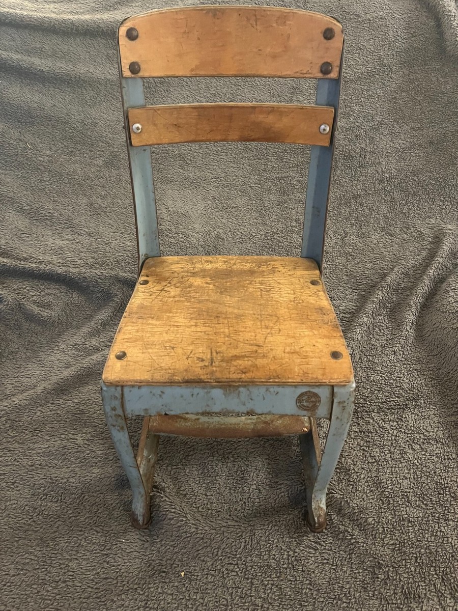 vintage American Seating Co. Envoy No. 13 school chair | eBay vintage American Seating Co. Envoy No. 13 school chair | eBay