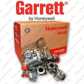 0375P1 0375L3 0375N4 Turbolader 2.2 HDi 9681885680 9682307780 GARRETT Neuteil