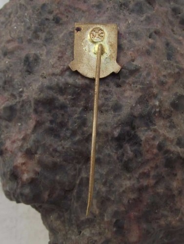 Vysne Hagy Slovakia High Tatra Mountains National Park Ski Resort Pin Badge - Picture 2 of 2